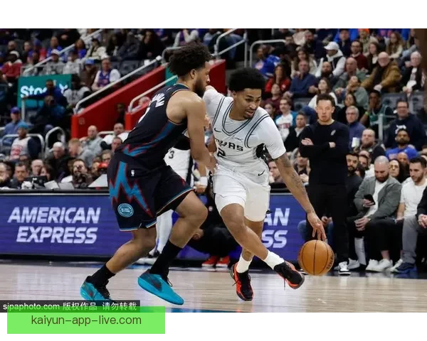 马刺豪取九连胜文班亚马轰41分16板实力加冕MVP热门
